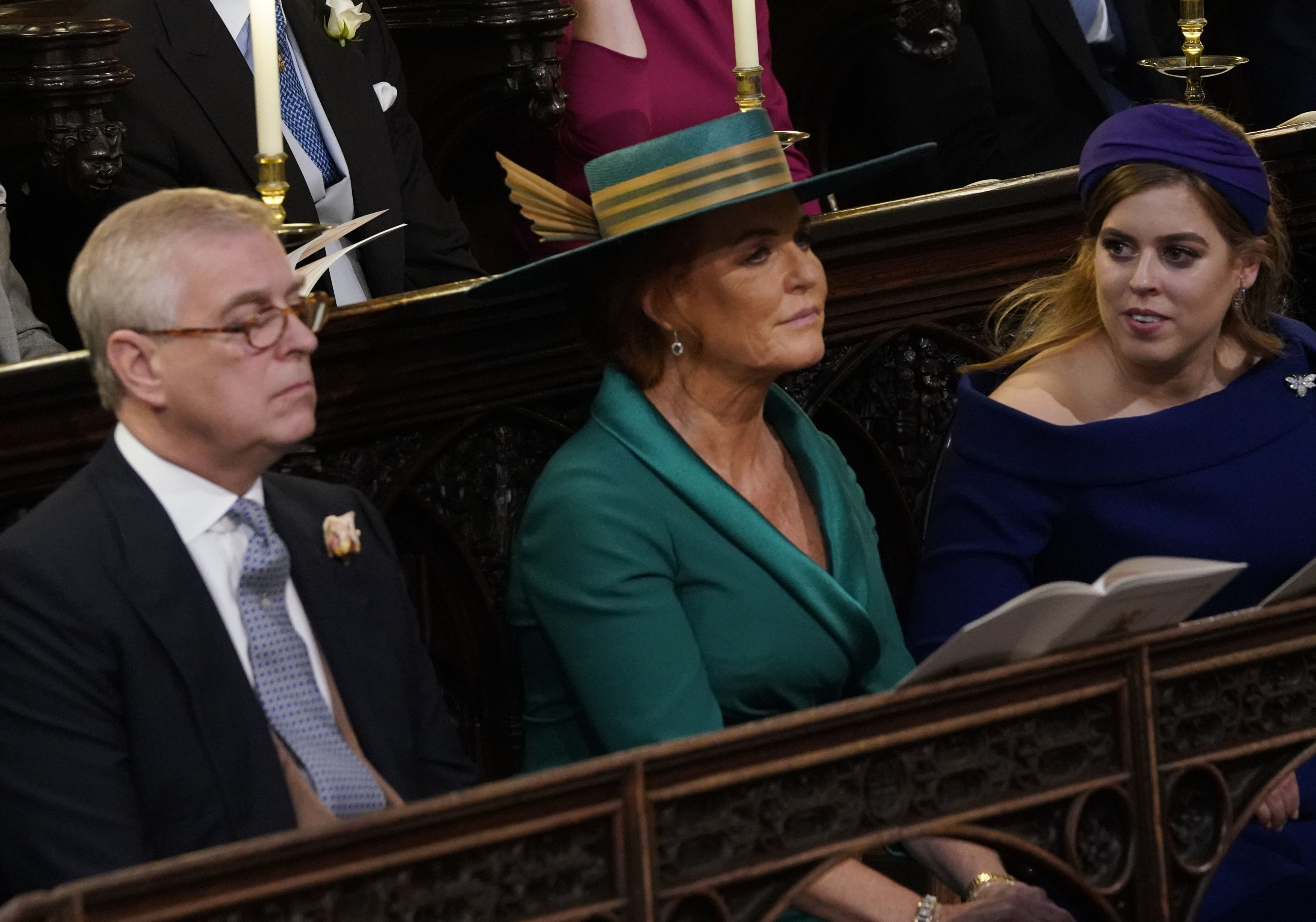 Royal experts have speculated the King’s decision not to invite Fergie to his coronation was in part due to her status as a former royal as well as Charles seeing her as an “embarrassment” to the royal family. Photo / Getty Images