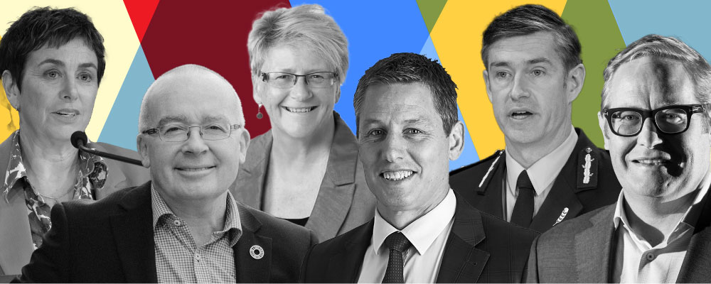State-sector pay is on the rise again. Herald image