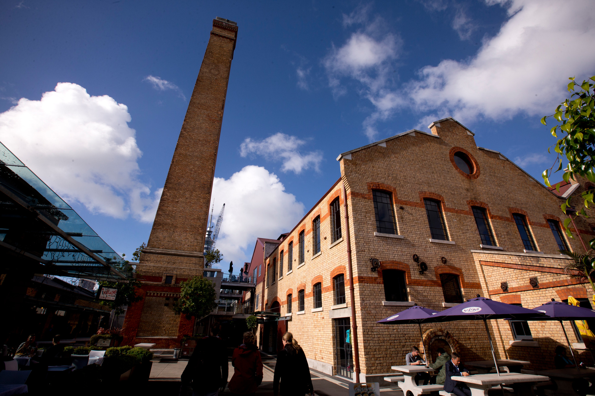 Victoria Park Market had a $20 million revamp done in 2014. Photo / Dean Purcell