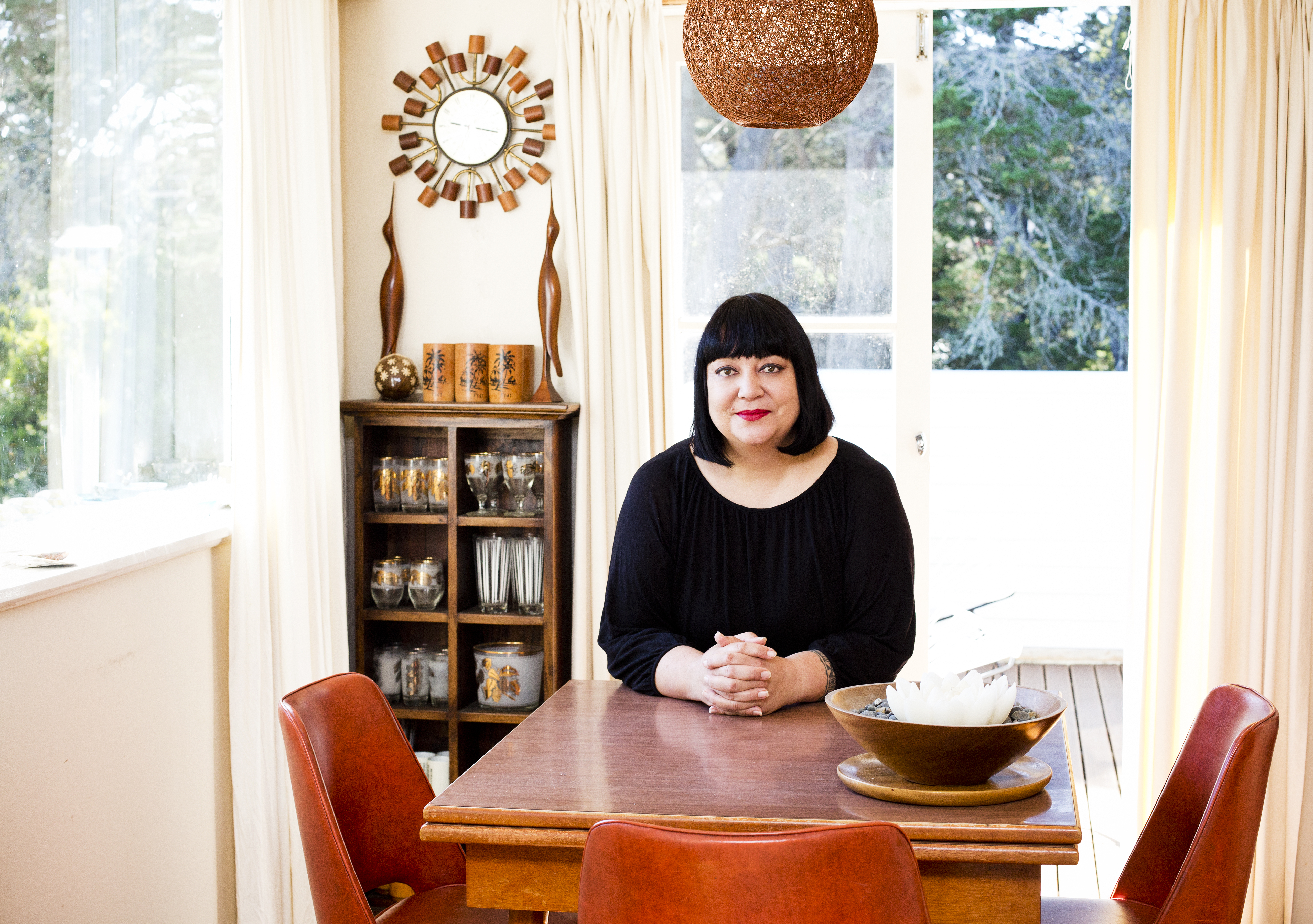 Teresa Patterson. Photo / Babiche Martens
