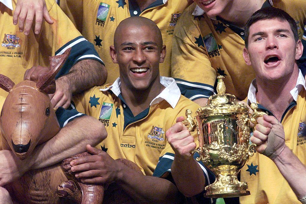 Rugby World Cup 100 greatest players revealed: Who takes No 1 spot out of  Lomu, McCaw and Wilkinson?, The Independent