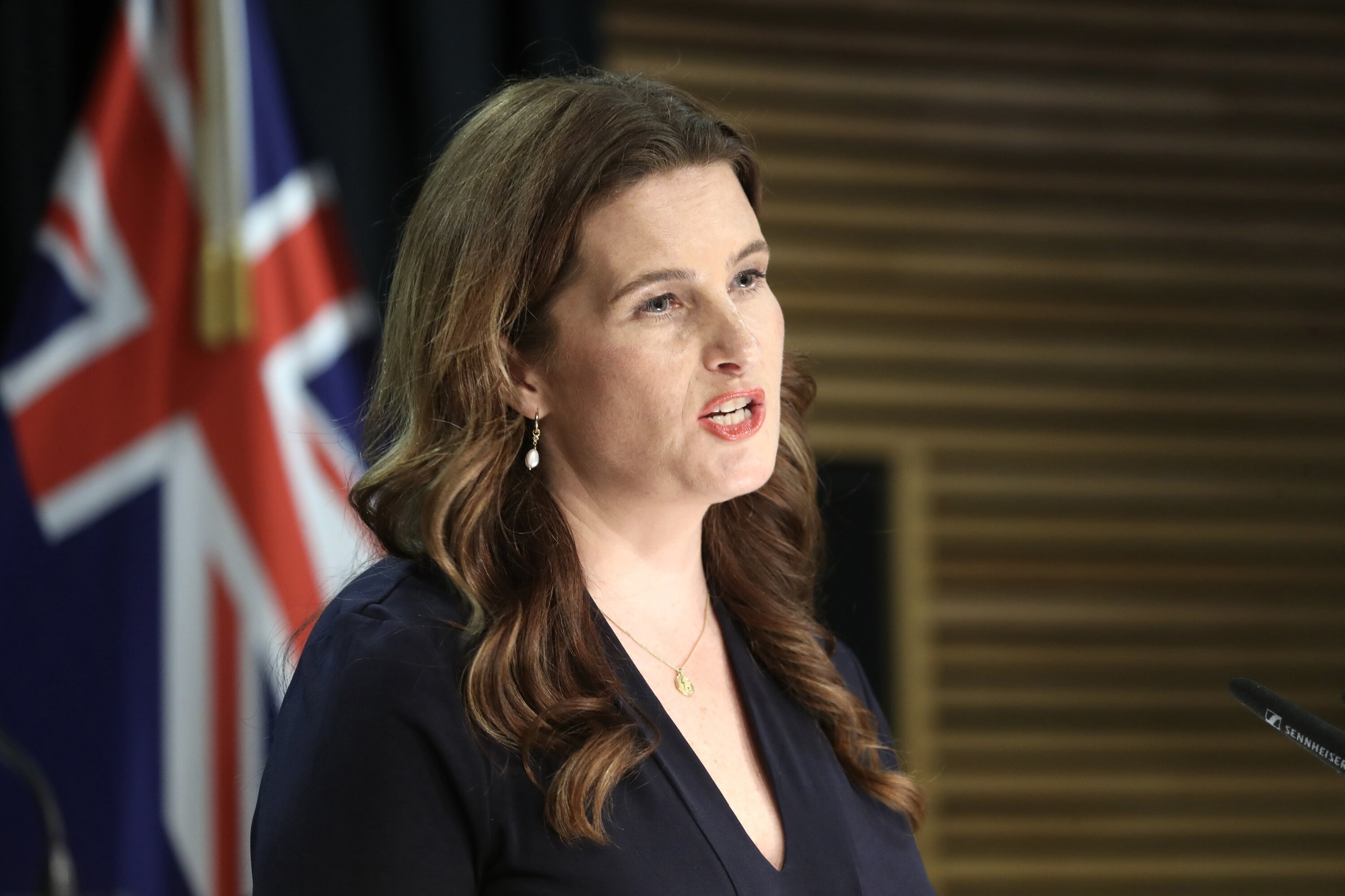 Treasury and Finance Minister Nicola Willis release the Half-Year Economic and Fiscal Update and the Budget Policy Statement today. Photo / Mark Mitchell