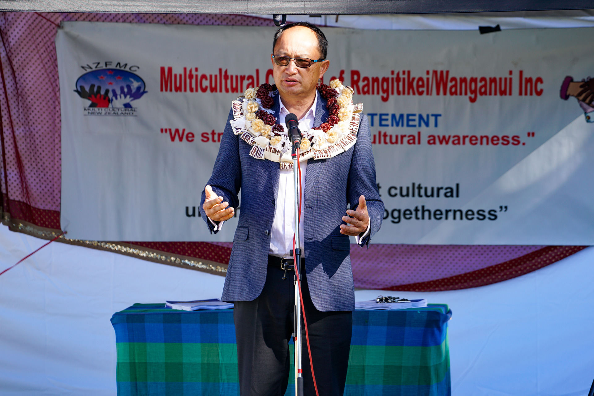 Race Relations Commissioner Meng Foon. Photo / File 