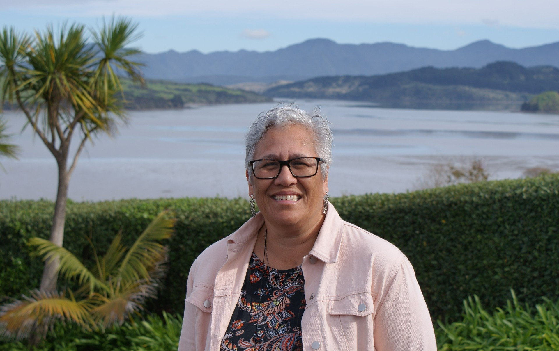 Hokianga Health Community Trust chief executive Margareth Broodkoorn has been made an Officer of the New Zealand Order of Merit (ONZM) for services to health and Māori. Photo / Supplied