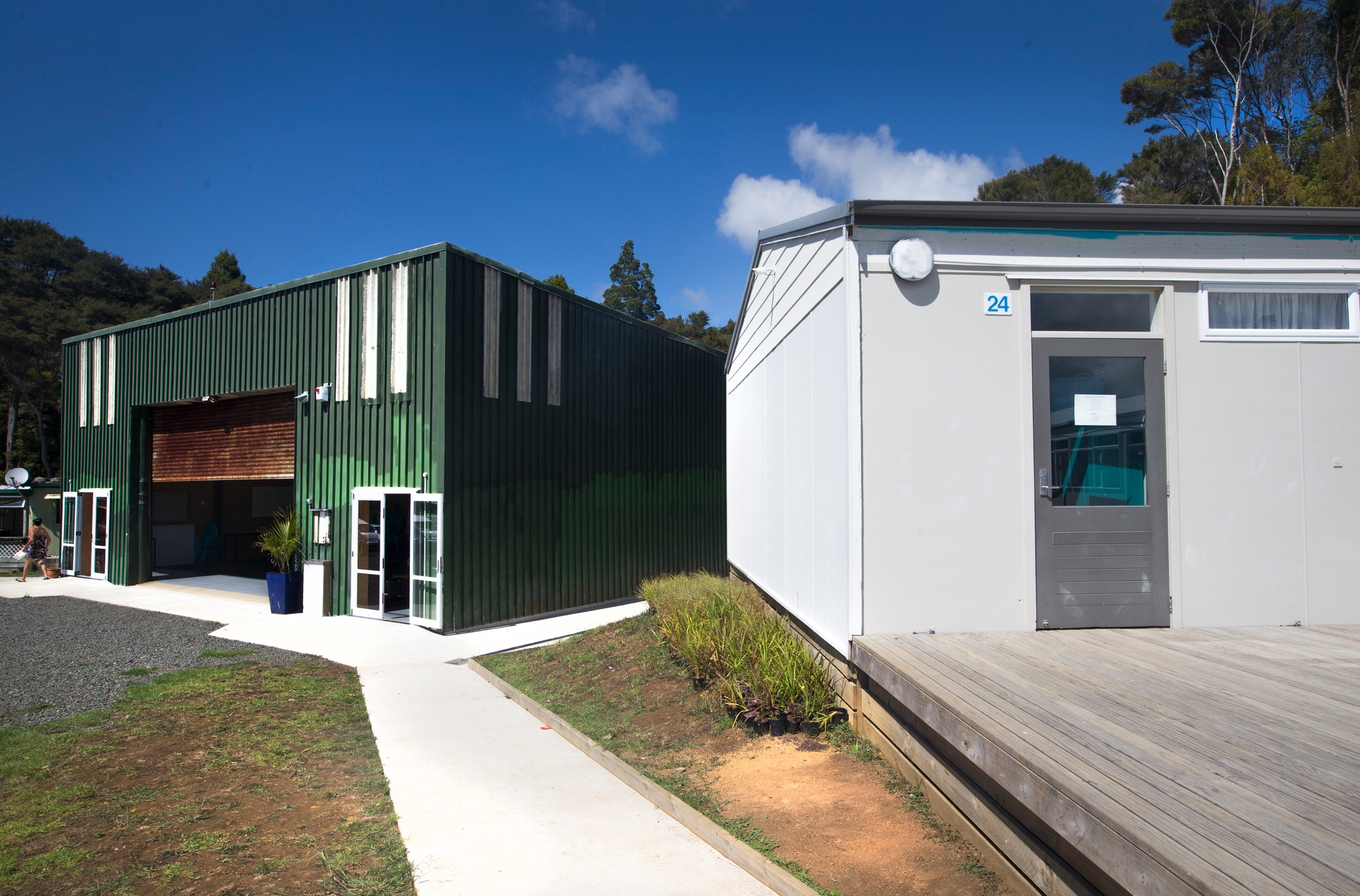 DEADLINE: The charter school Te Kura Hourua ki Whangaruru is dangerously close to being closed after it received a warning letter from the Ministry of Education. PHOTO/FILE