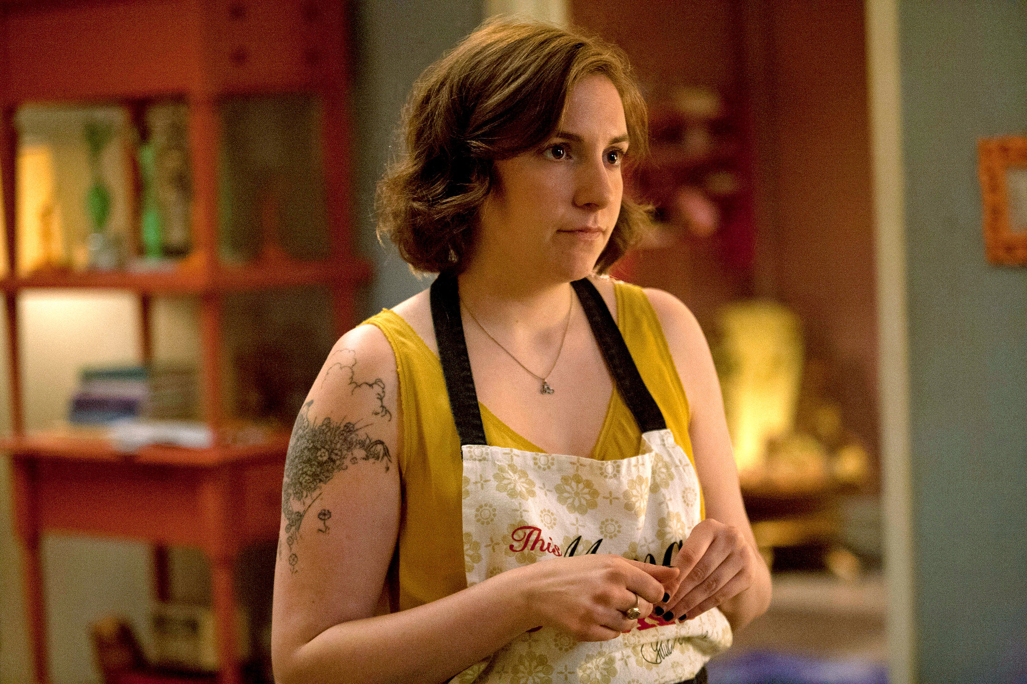 Lena Dunham in 'Girls'. Photo / Supplied