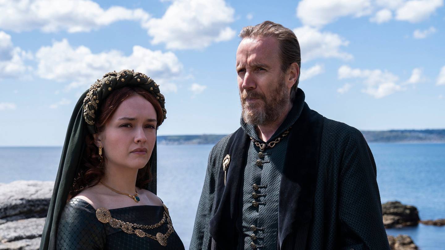 The first look at the prequel to the iconic series has been revealed. Photo / Supplied
