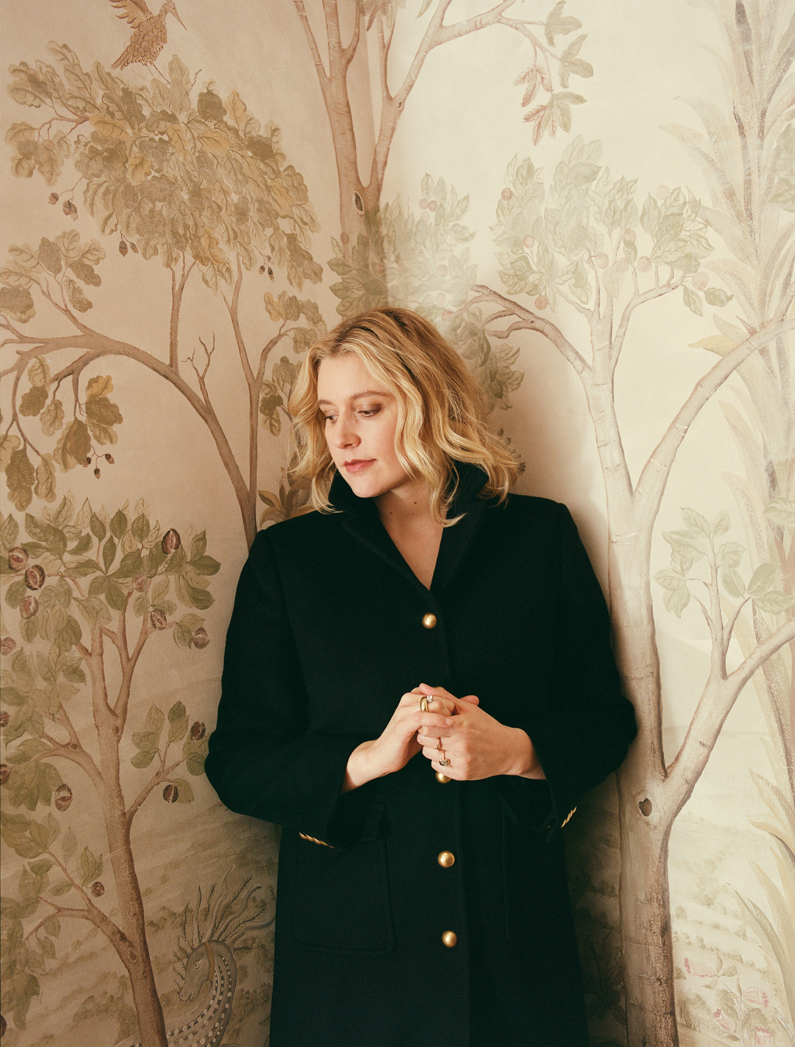 Greta Gerwig in New York. Photo / Clement Pascal, The New York Times