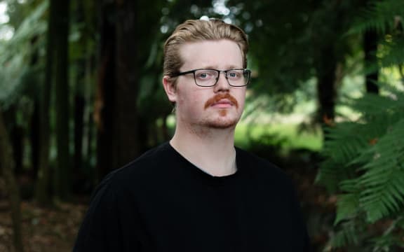 Brad Miller. Photo / Cole Eastham-Farrelly, RNZ
