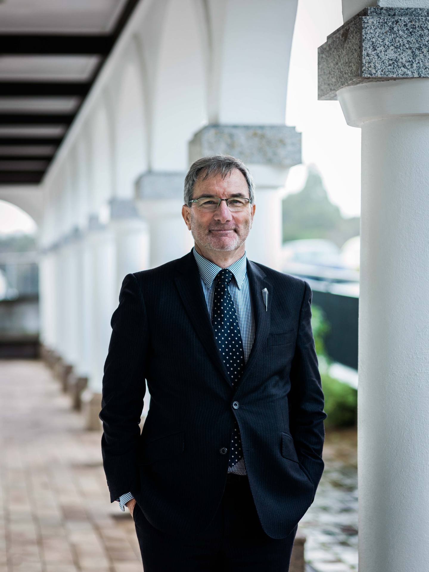 Professor Paul Spoonley. Photo / Supplied