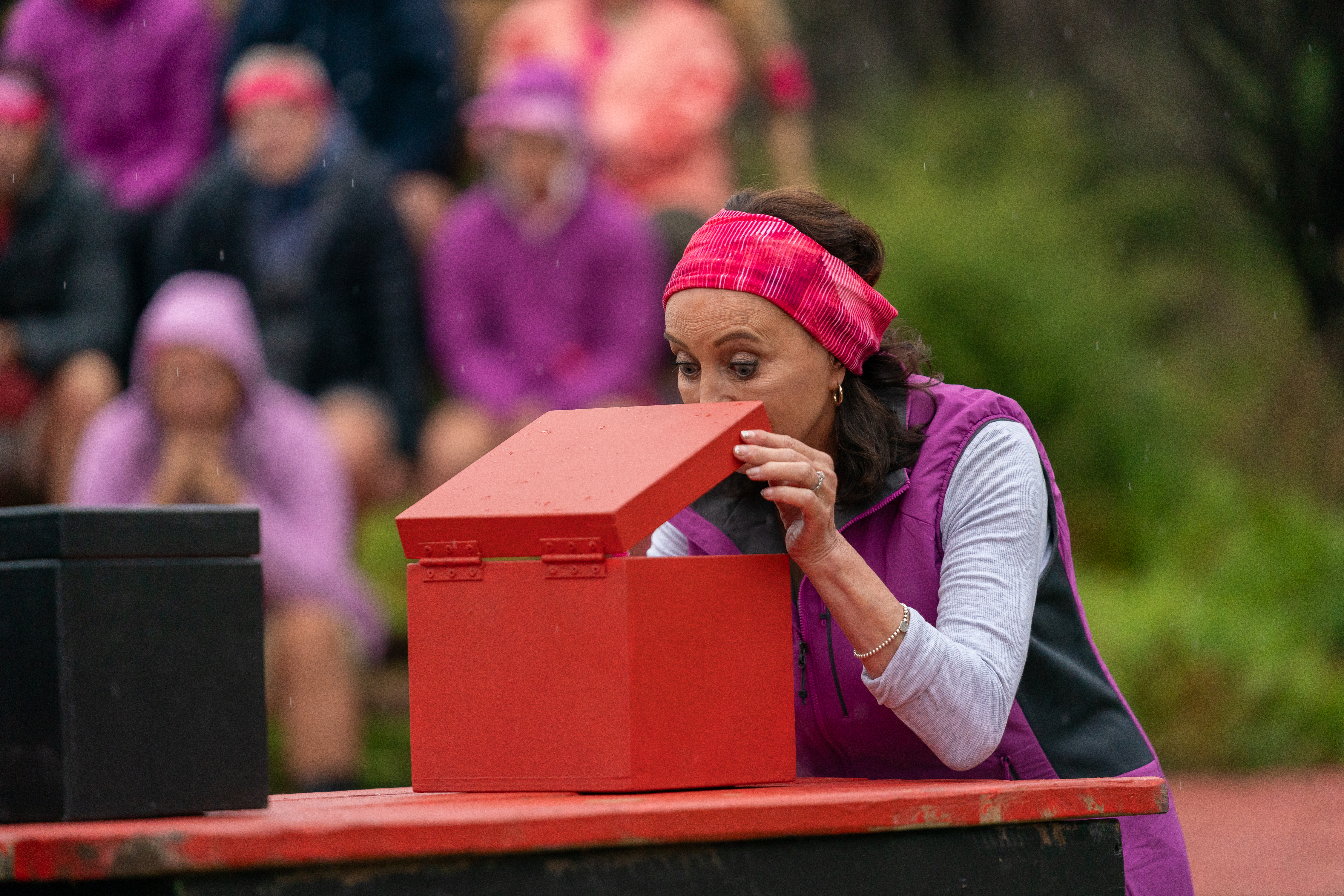 What's in the box? Photo / TVNZ
