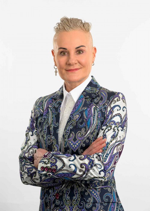 Employment lawyer Susan Hornsby-Geluk.