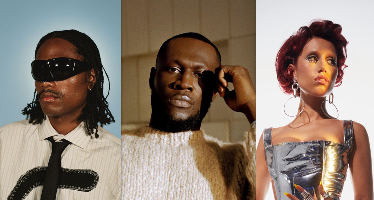 Steve Lacy, Stormzy and Raye will hit the Laneway stage in 2024.