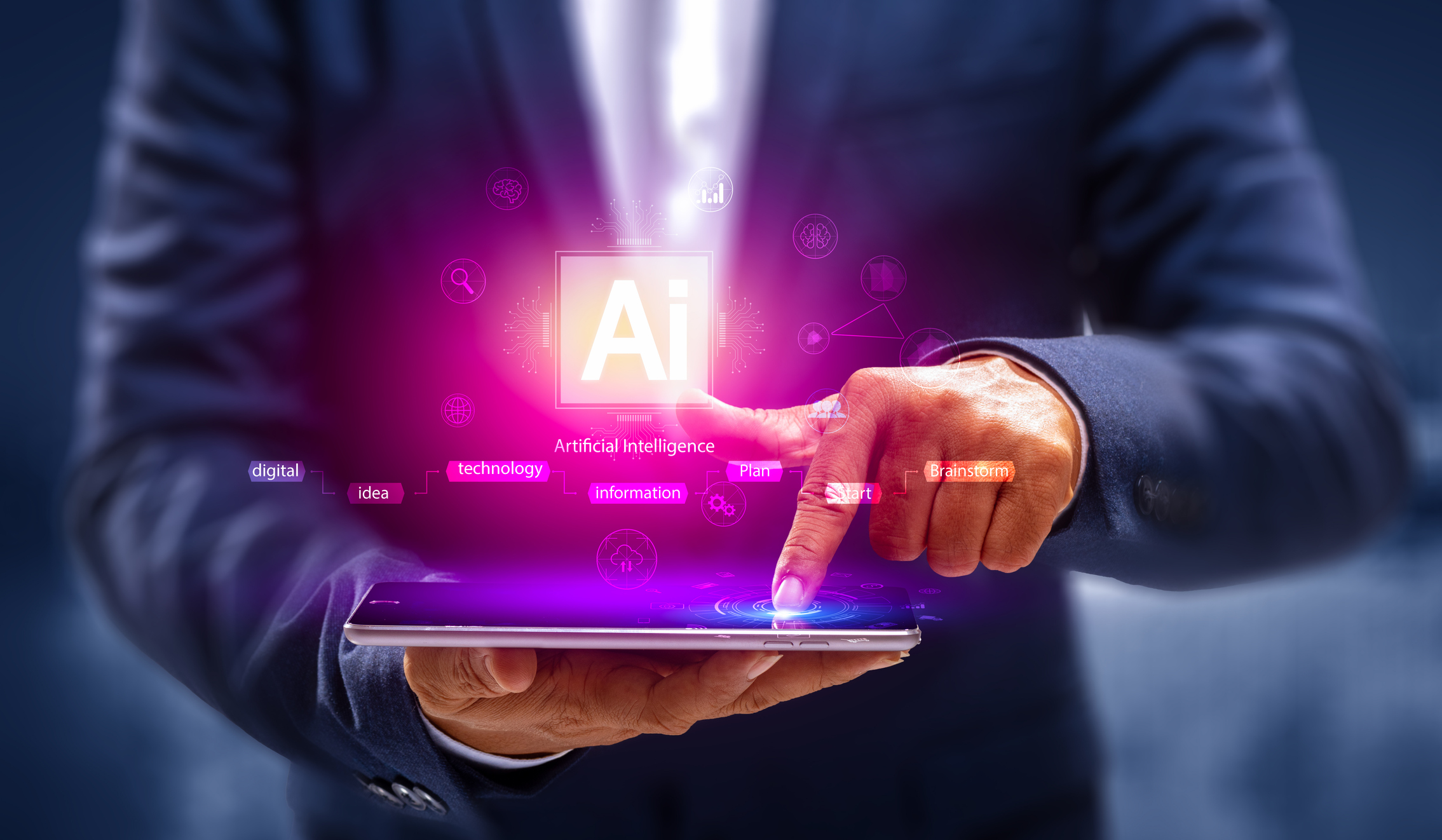All research is being challenged by the rise of AI. Photo / Getty
