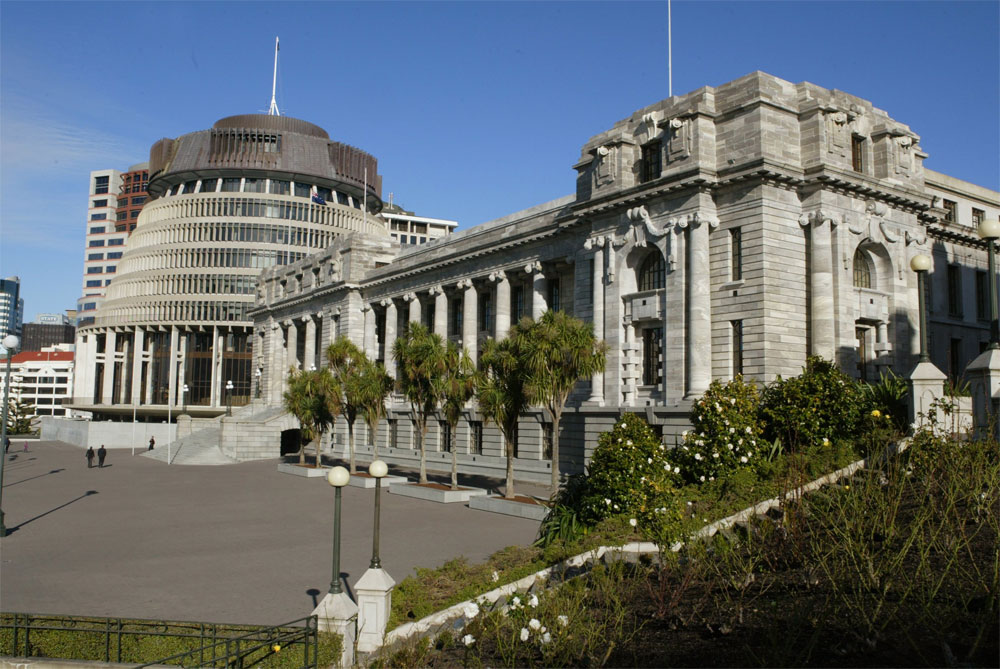 Public sector workers are the most pessimistic about their job security since 2006. Photo / Mark Mitchell
