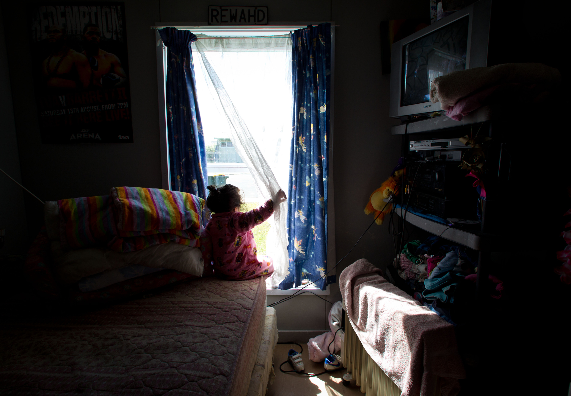 National and Labour are following their traditional approaches to welfare and child poverty at this election, while the smaller parties are offering more radical approaches. Photo / Richard Robinson