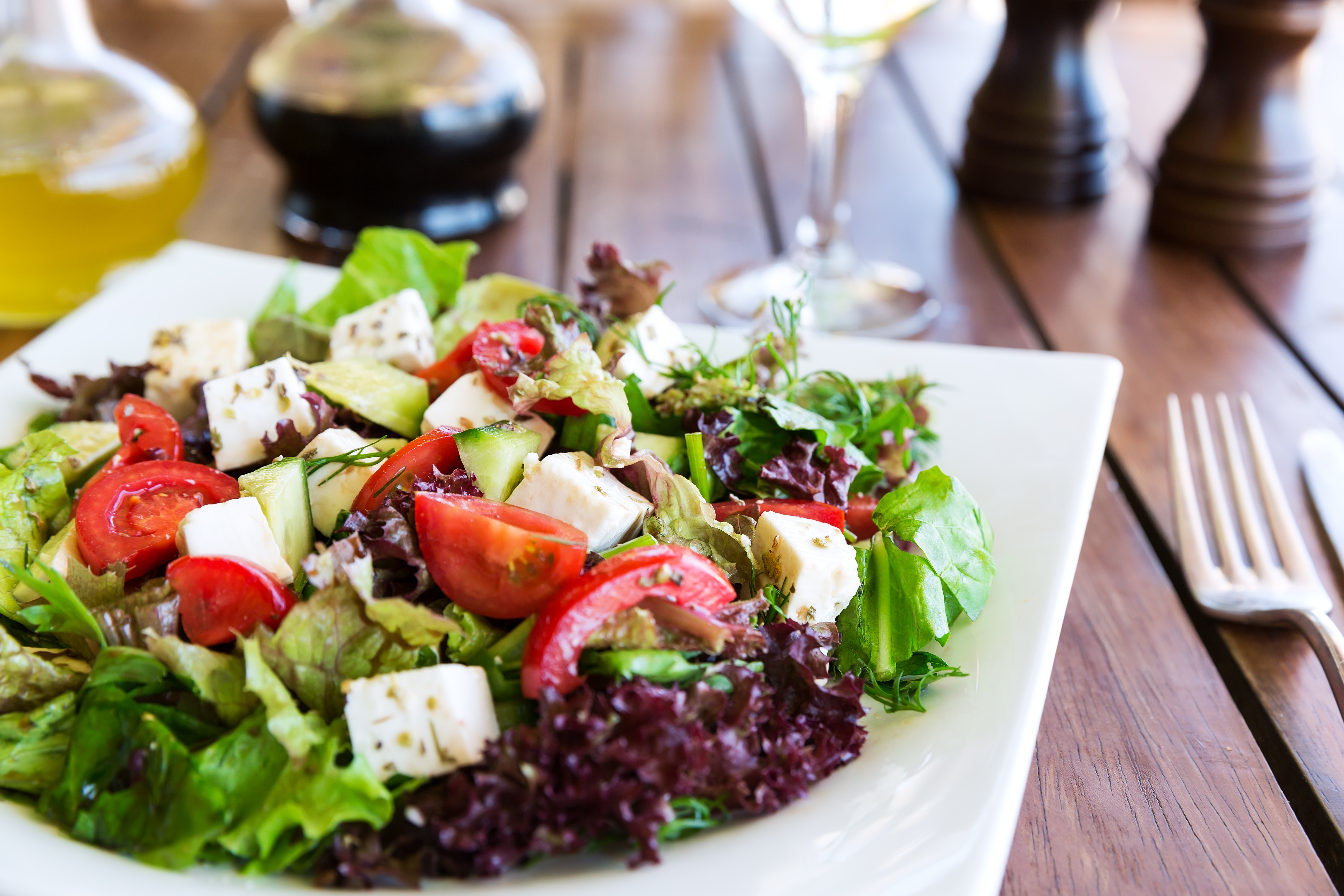 Eat like the people of the Mediterranean do. Photo / Getty Images