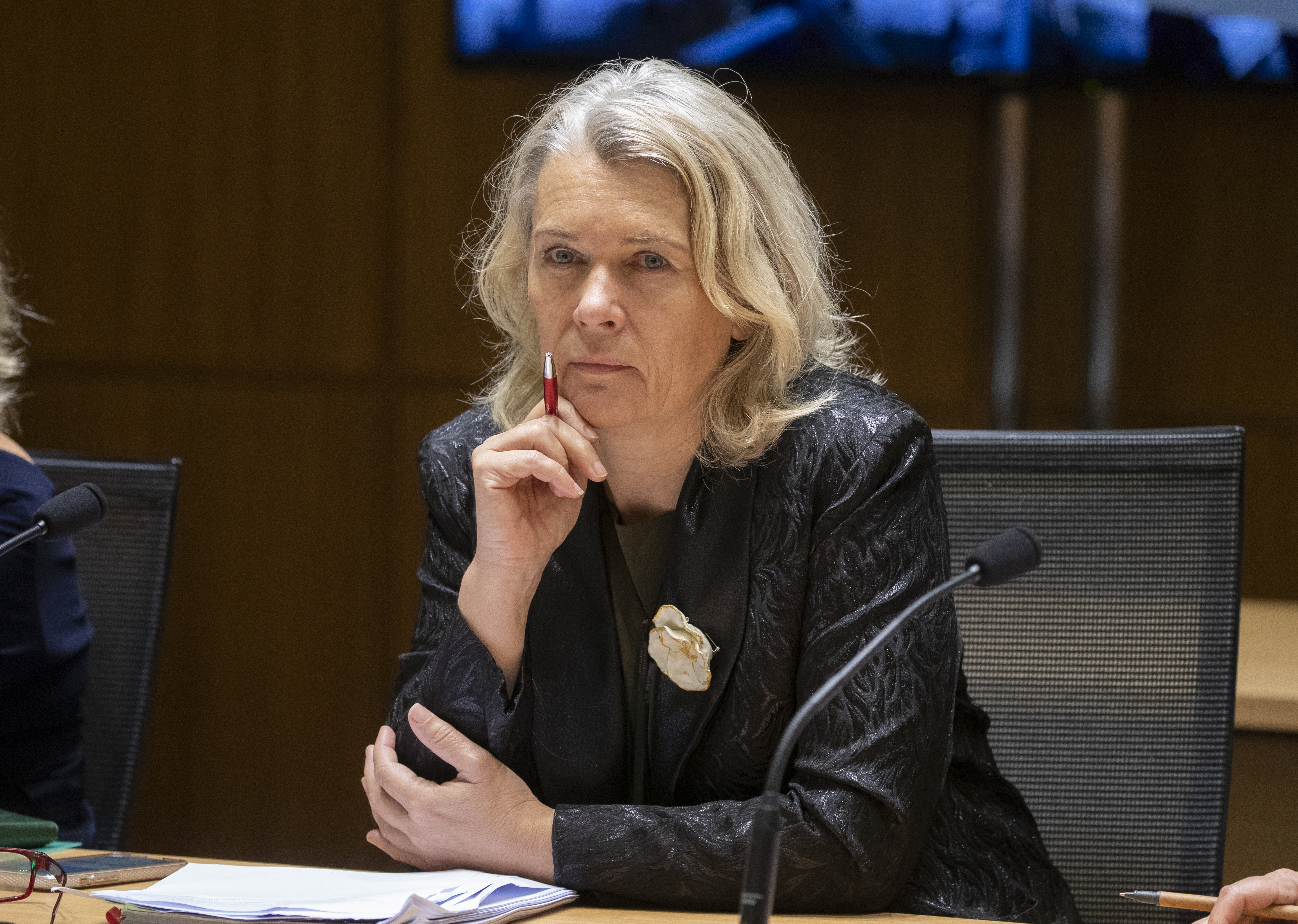 Ingrid Leary wants to reform retirement village law. Photo / Mark Mitchell
