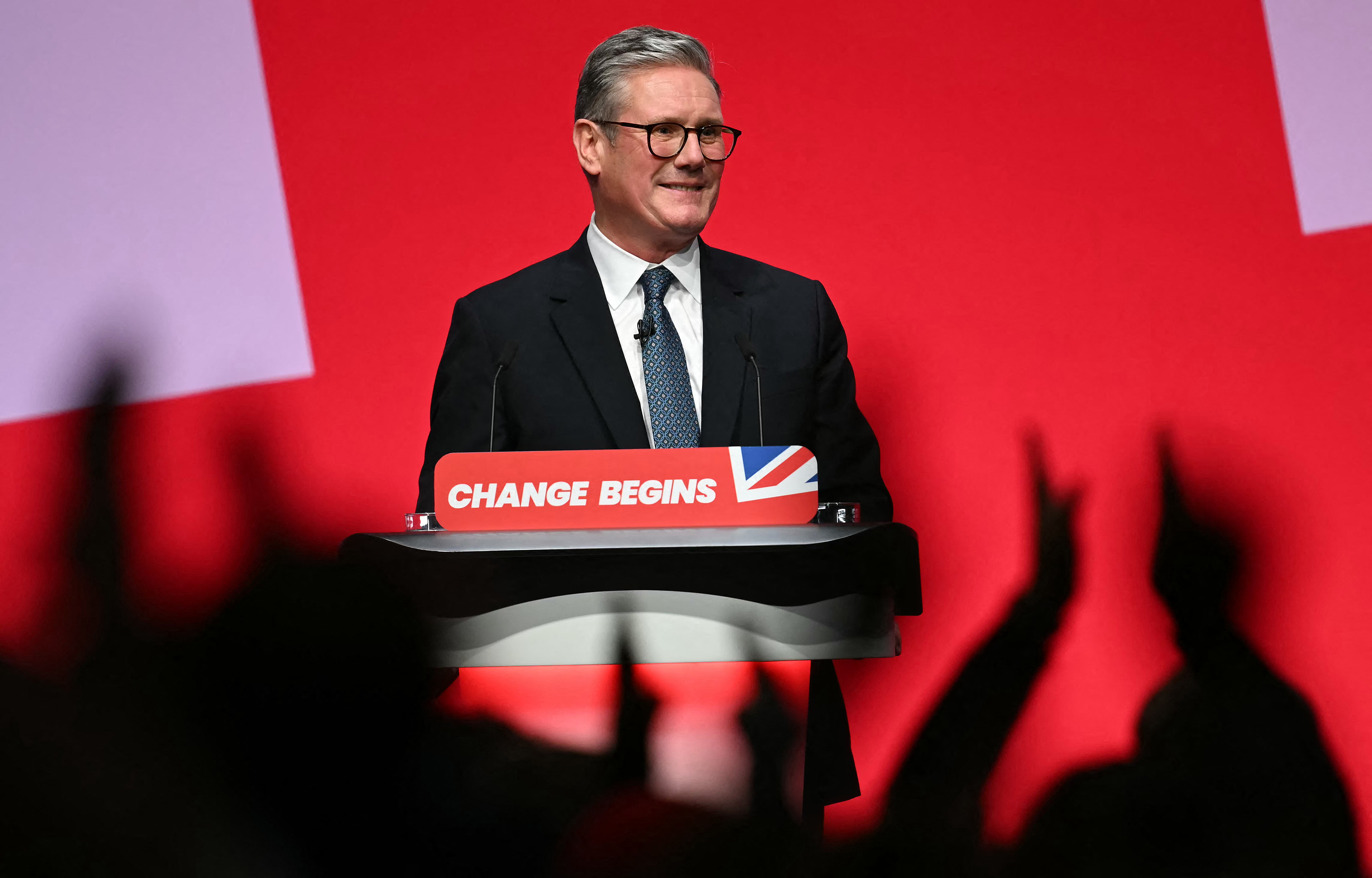 Keir Starmer’s government, which has few connections to Musk, has been caught off-guard. Photo / AFP