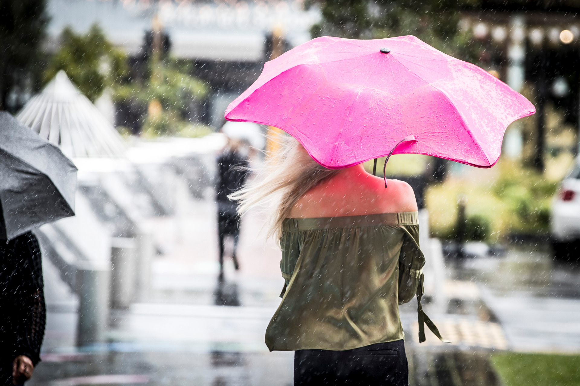 Weather: Why NZ's spring is about to get wet - but not warm - NZ Herald