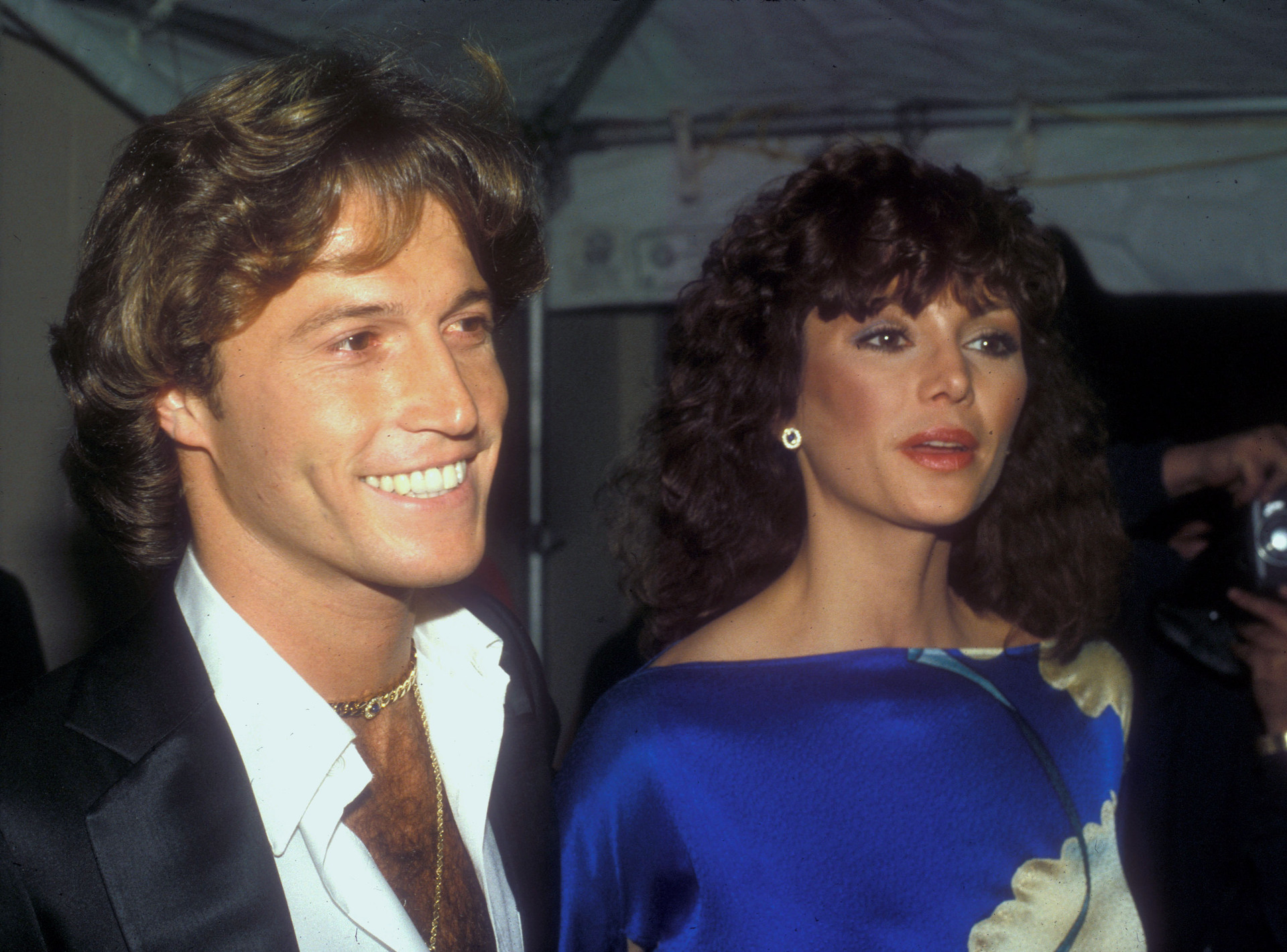 andy gibb death