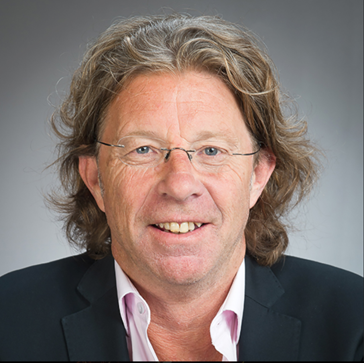 Jon Johansson is back with Winston Peters but in a different role.