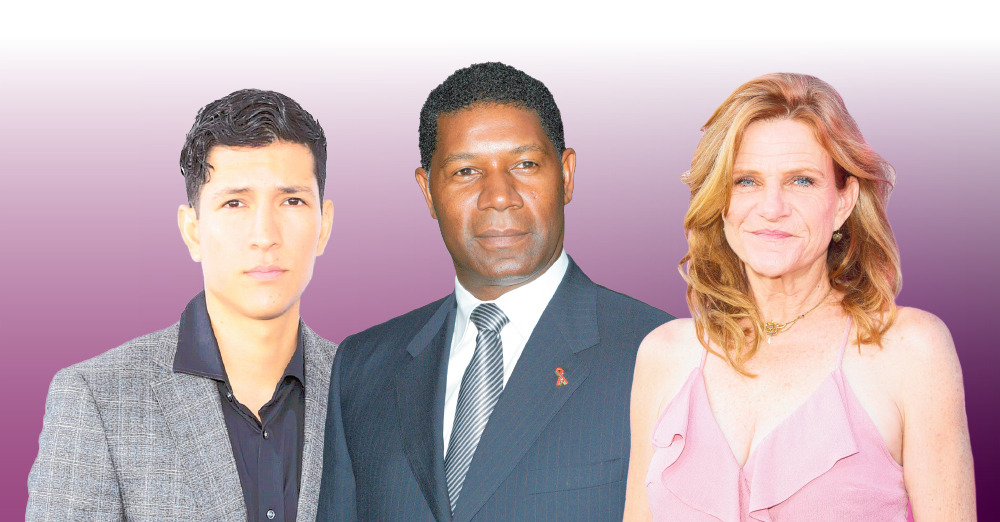 Danny Ramirez, Dennis Haysbert and Dale Dickey have wrapped thriller No Exit.