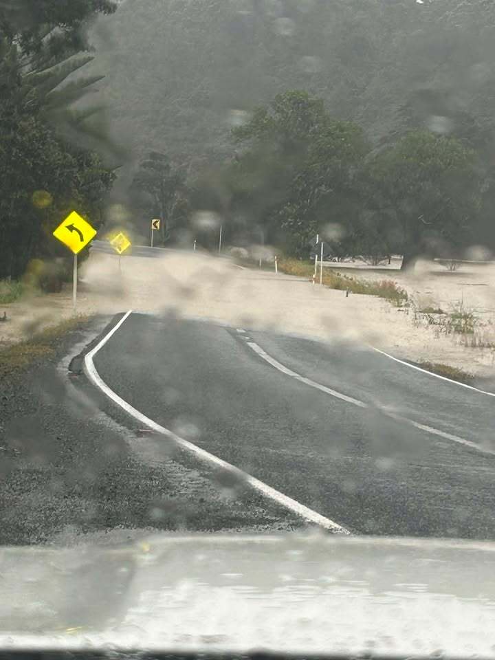 Scows Landing on Ngunguru Rd. Photo / Amy Tipene
