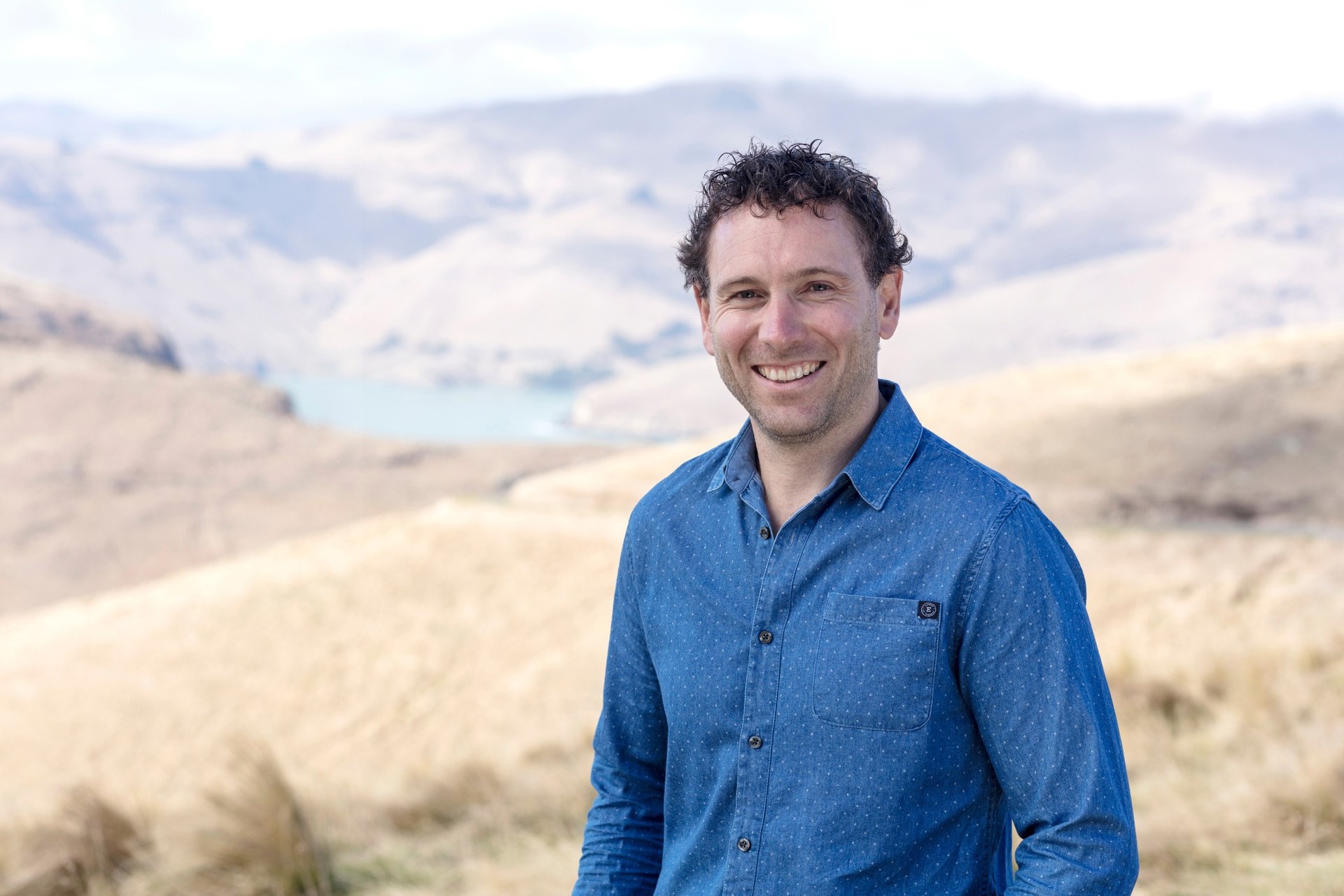 Tim Aldridge, managing director of medicinal cannabis firm Puro. Photo / Supplied