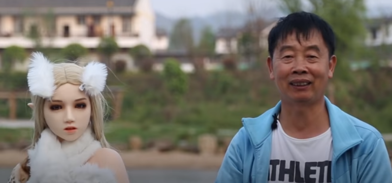 Sex dolls in China treated as members of the family - NZ Herald Sex dolls in China treated as members of the family - NZ Herald