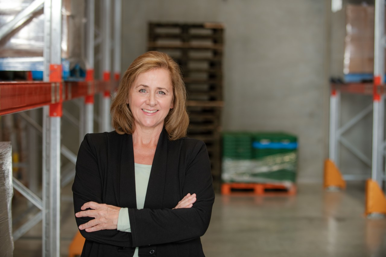 KiwiHarvest founder Deborah Manning talks about her work and life. Photo / Supplied