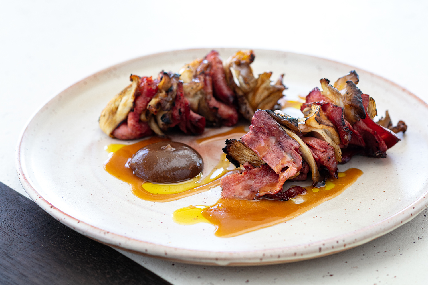 The ox tongue. Photo / Babiche Martens
