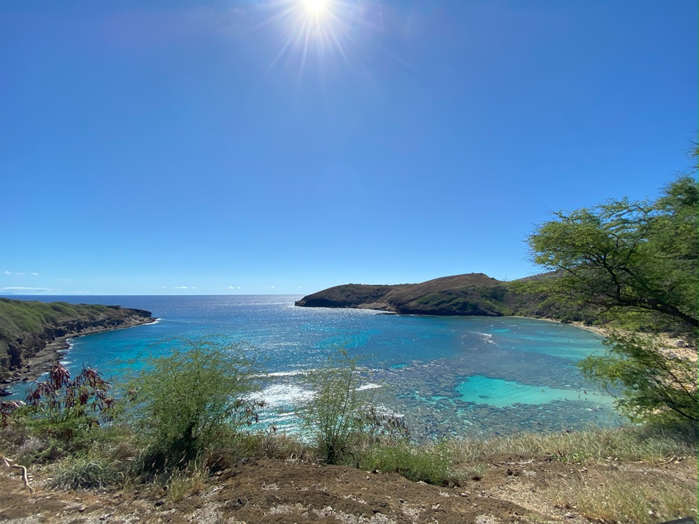 Hanauma Bay. Photo / Marissa Findlay