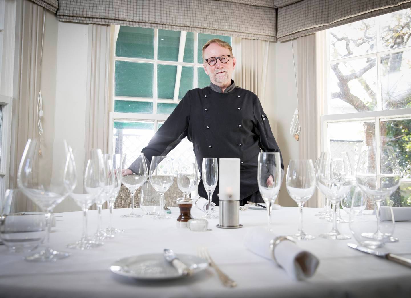 Tony Astle says the standard of food in New Zealand restaurants has vastly improved over 50 years, but prices are too high. Photo / Greg Bowker