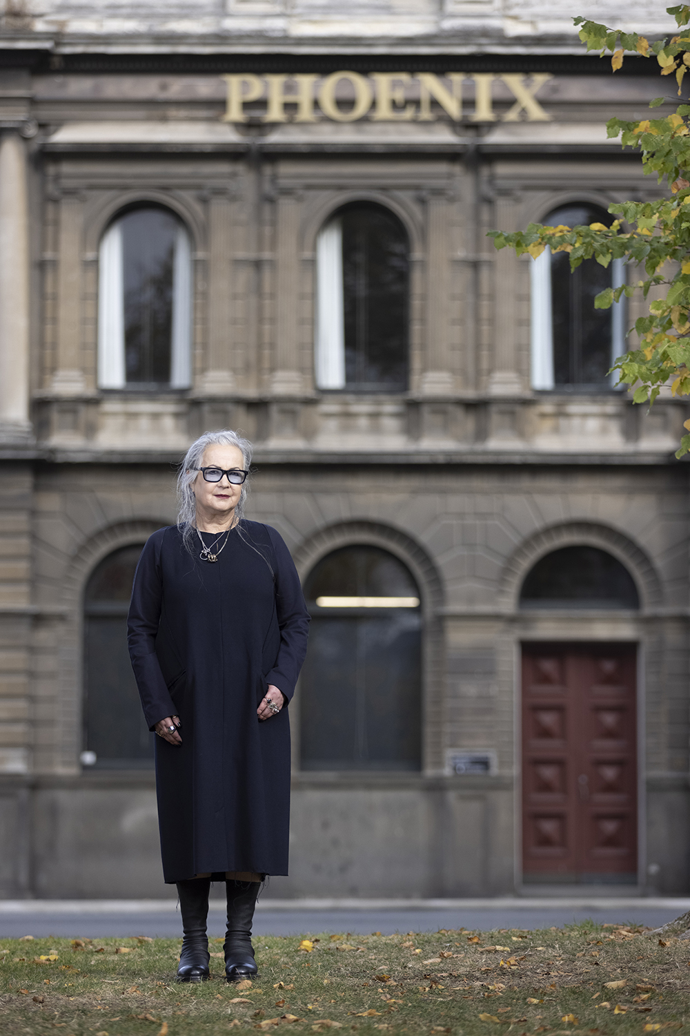 Margarita Robertson. Photo / Graham Warman