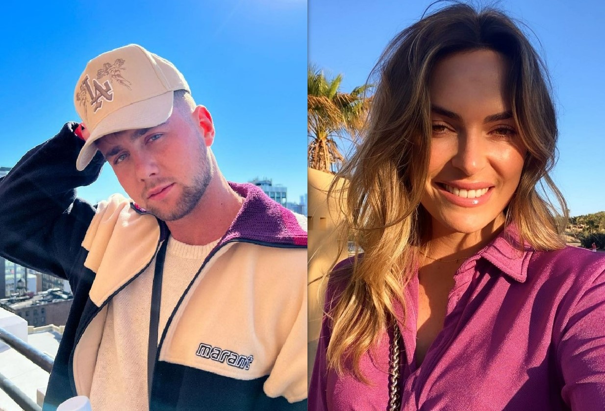 Harry Jowsey and Katie Flood have signed on for their next round of reality shows. Photos / Instagram