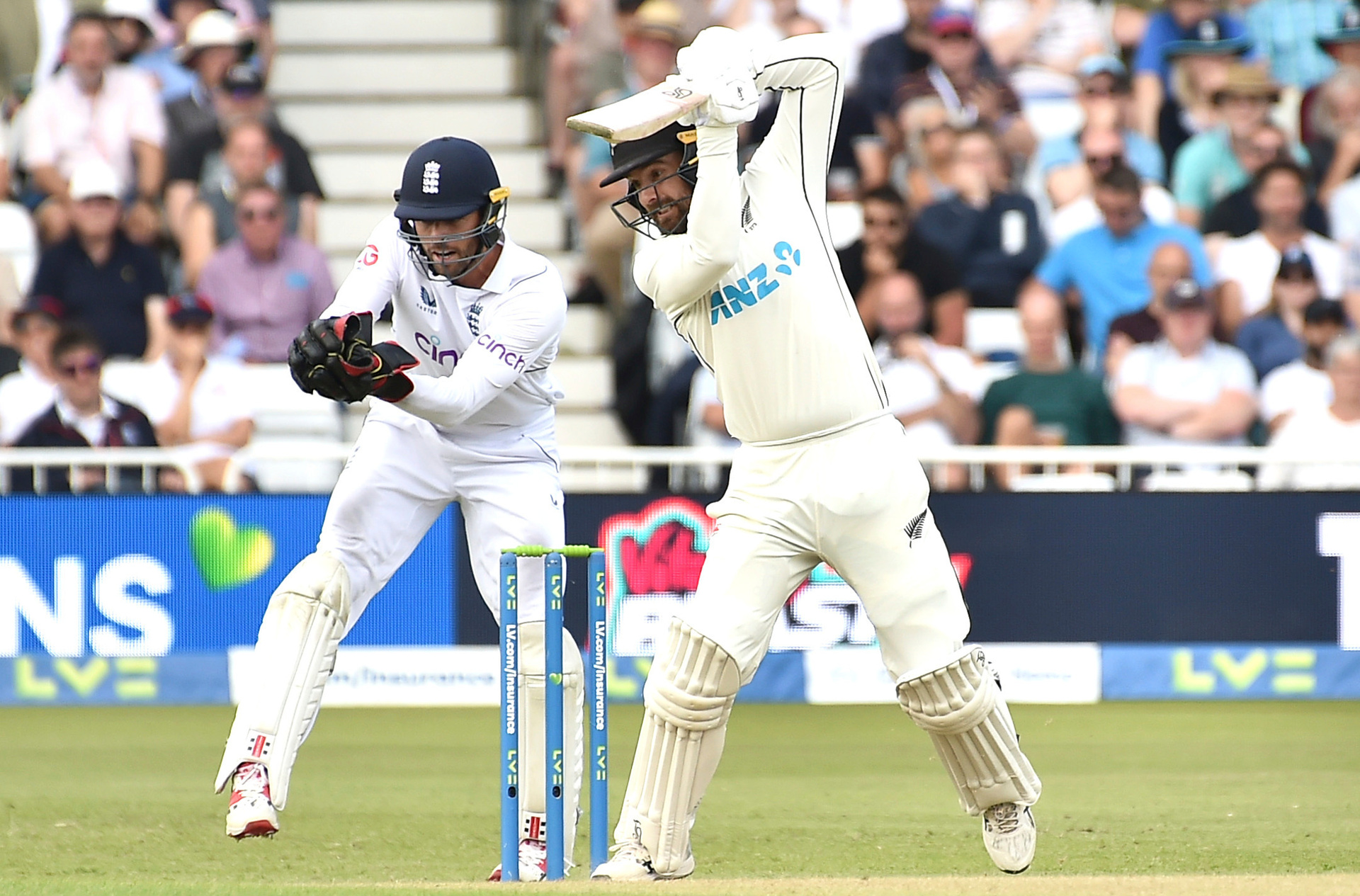 Black Caps v England: England claim second ODI after Black Caps collapse -  NZ Herald