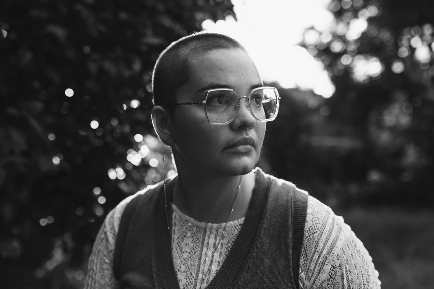 Becki Moss uses photography to document her chronic illness. Photo / Becki Moss