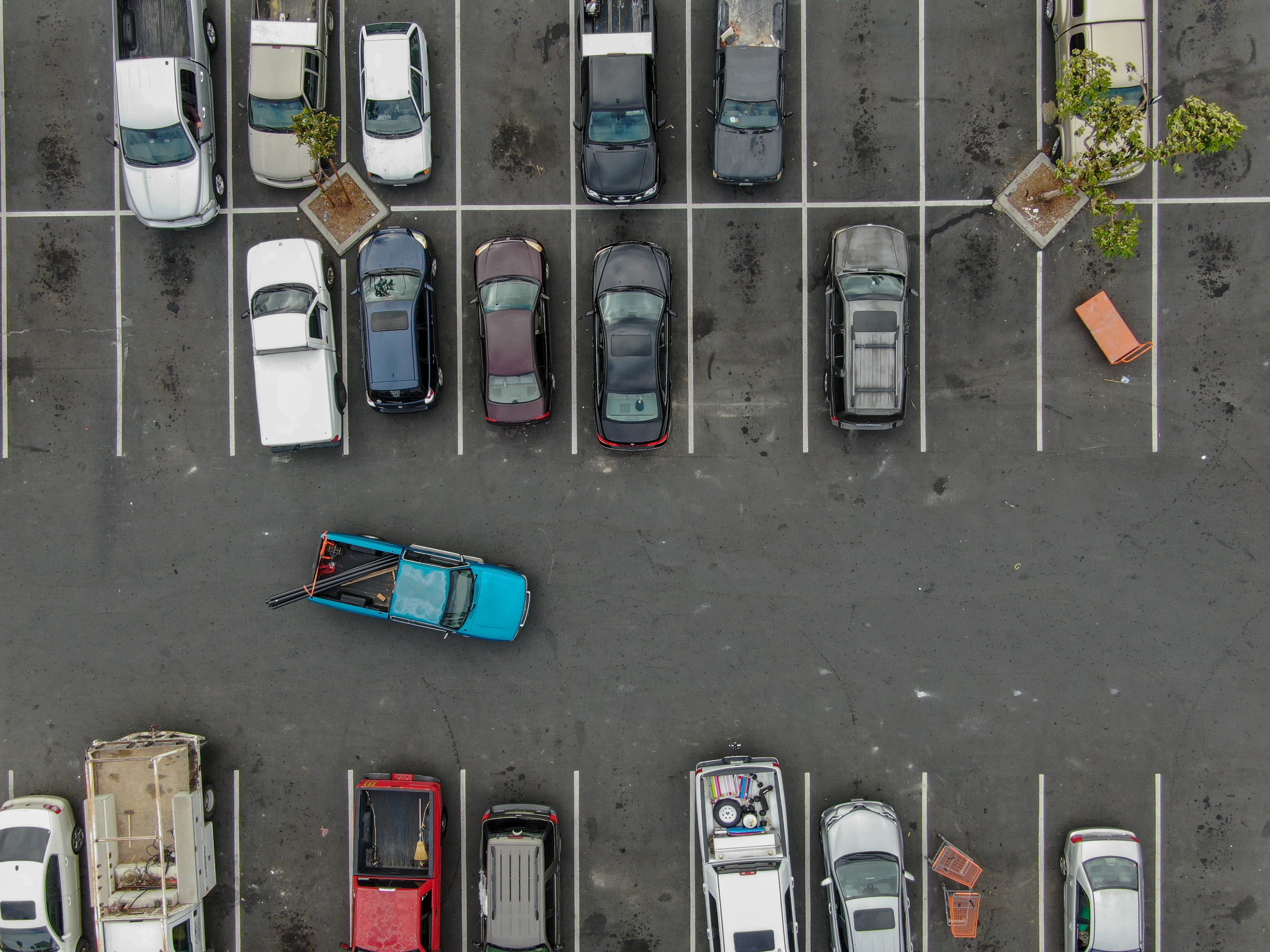 The traffic plan is proposed to reduce speeding.