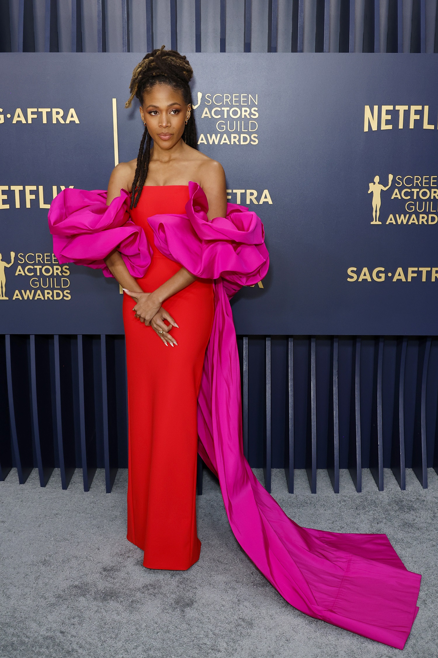 Nicole Beharie / Photo Getty Images