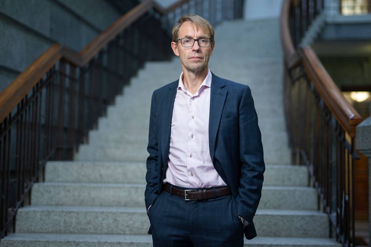 Vaccine mandates capture staff who might interact with people on a fairly regular basis, director general of health Dr Ashley Bloomfield said.