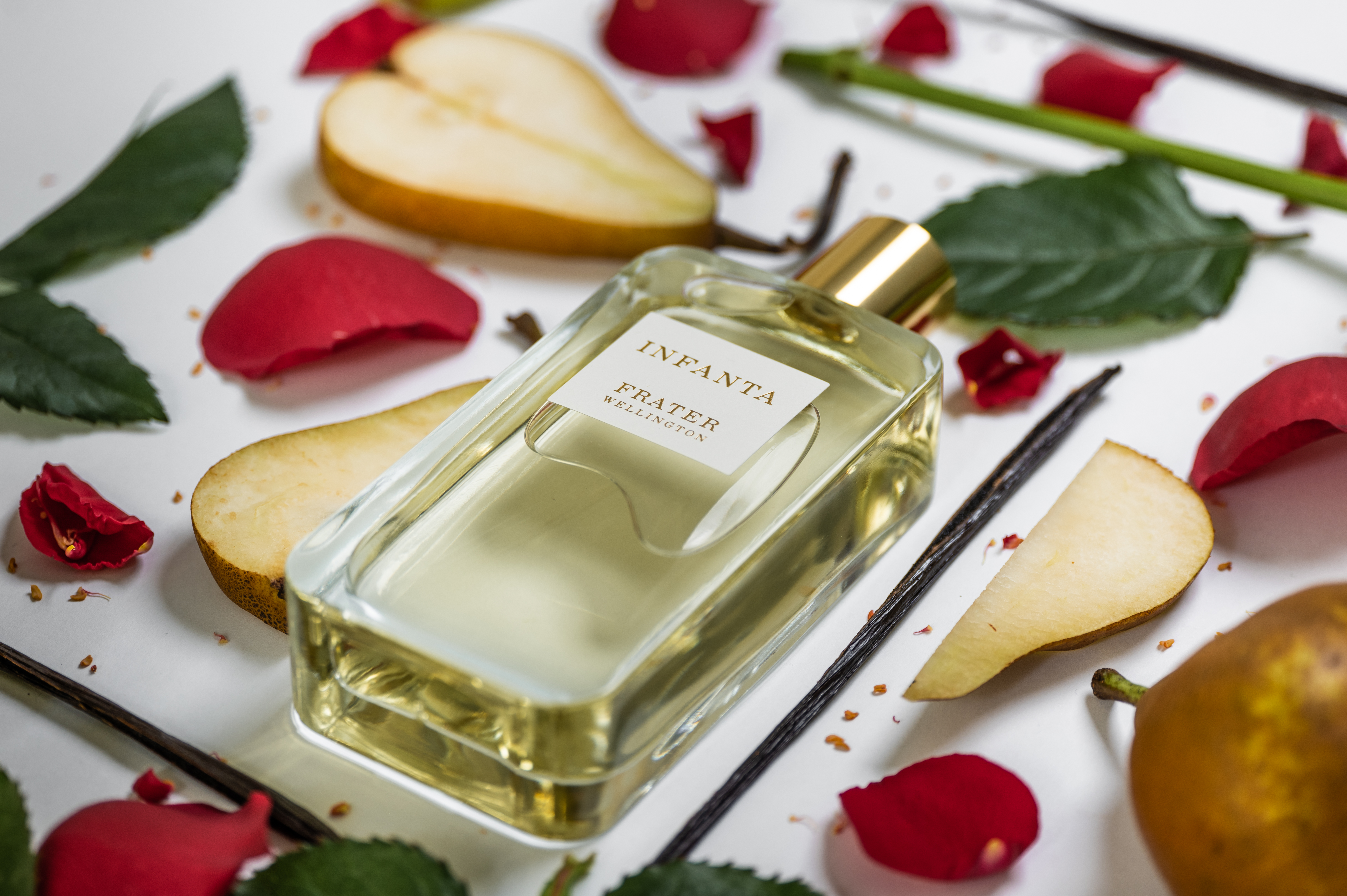 Infanta, by Frater Perfumes. Photo / Supplied