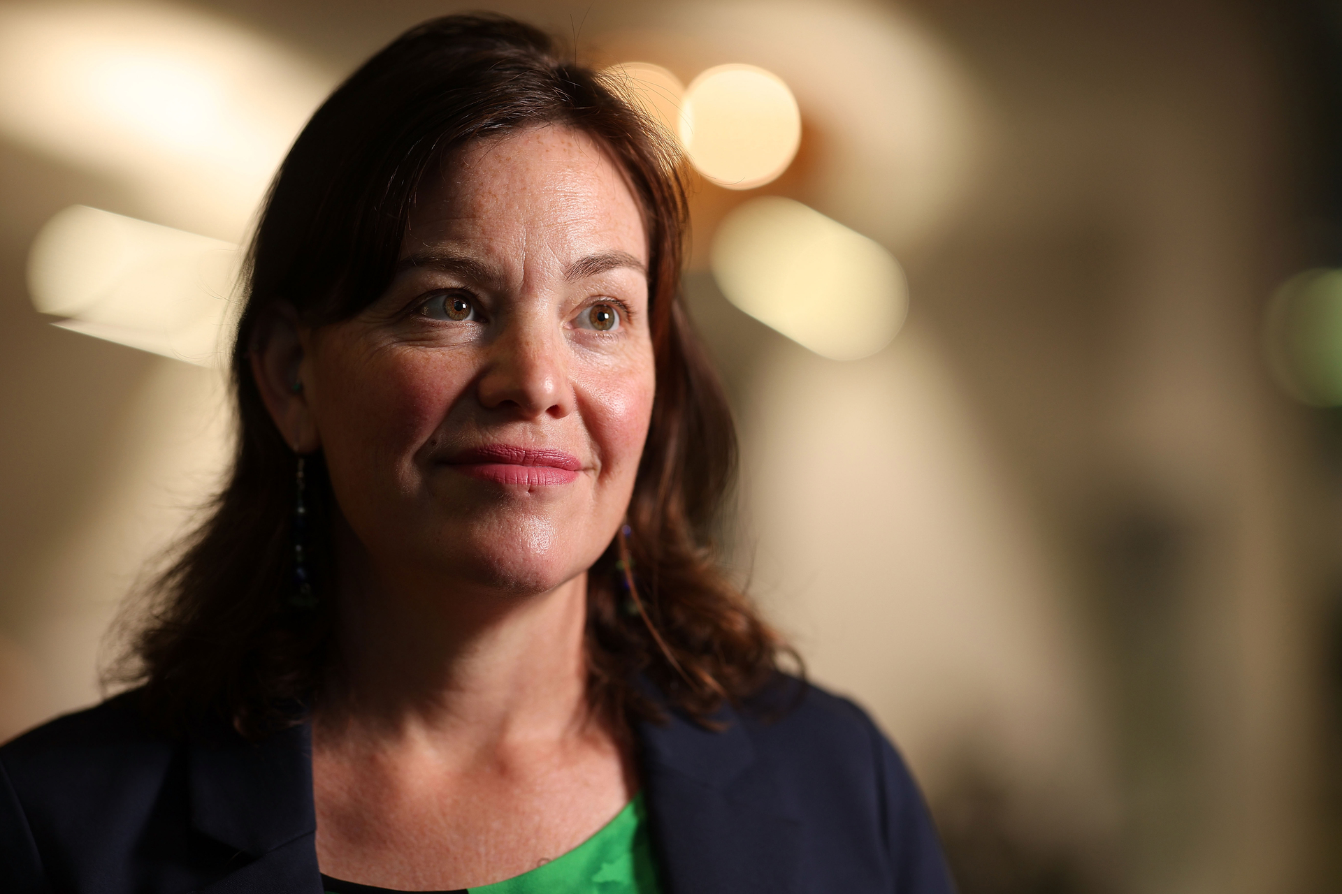 Green Party MP Julie Anne Genter. Photo / Marty Melville
