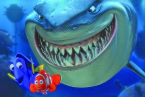 Finding Nemo (2003). For kids: A mischievous fish has an ocean to play in! For adults: We can’t always protect our children. Photo / Supplied