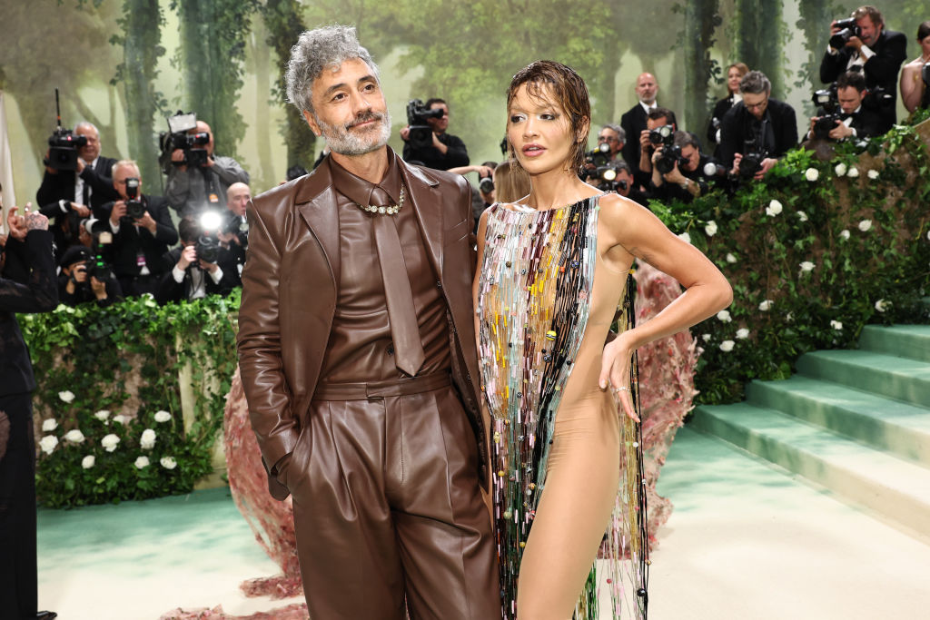 British-born Rita Ora married New Zealand filmmaker Taika Waititi in 2021. Photo / Getty Images
