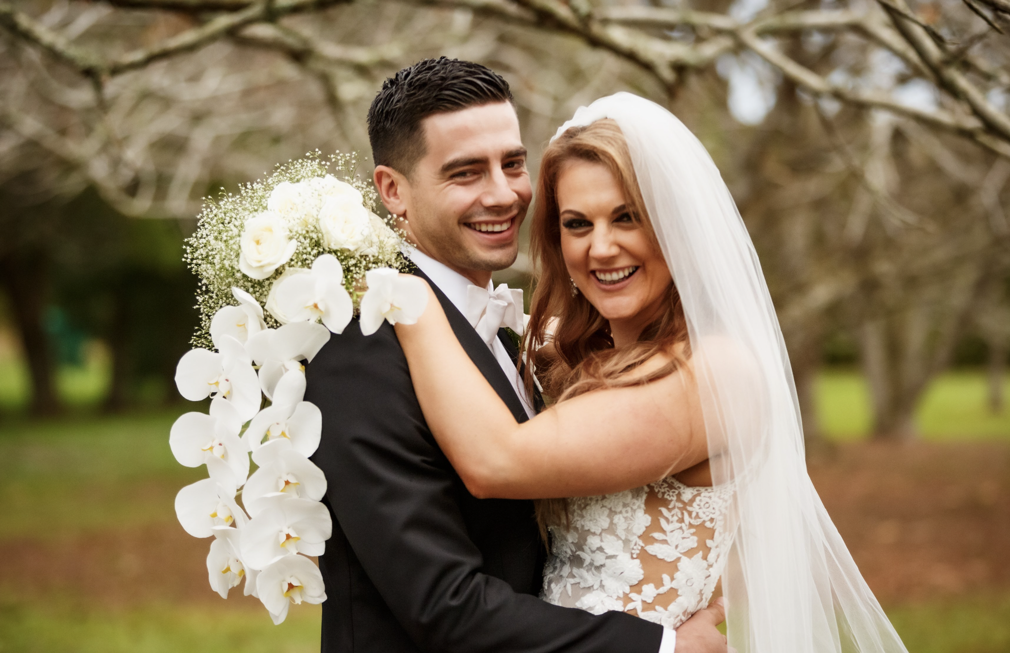 Anna and Jordan from season three of Married At First Sight.