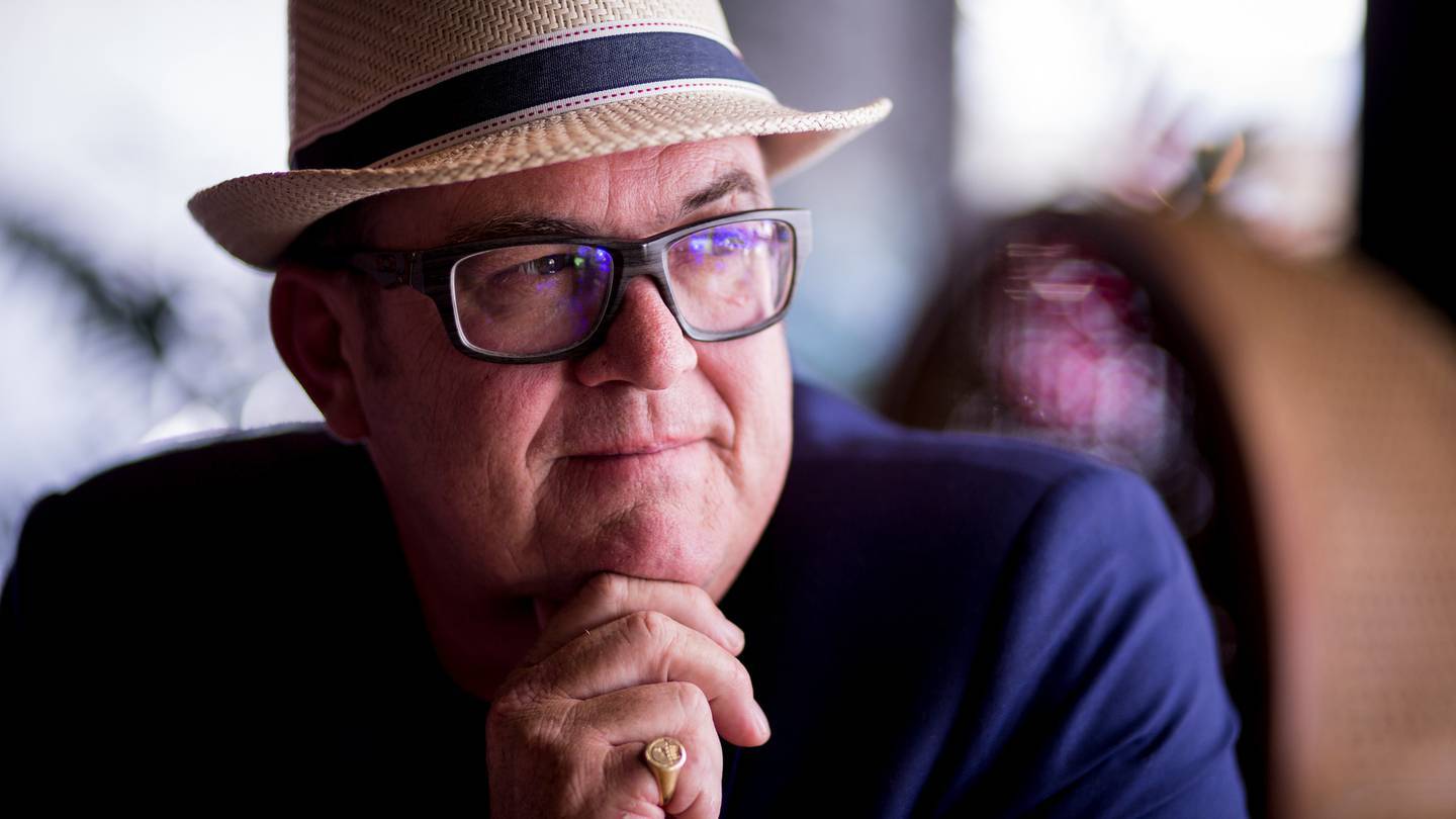 Sean Plunket labelled the person who complained about a comment he made on The Platform a 