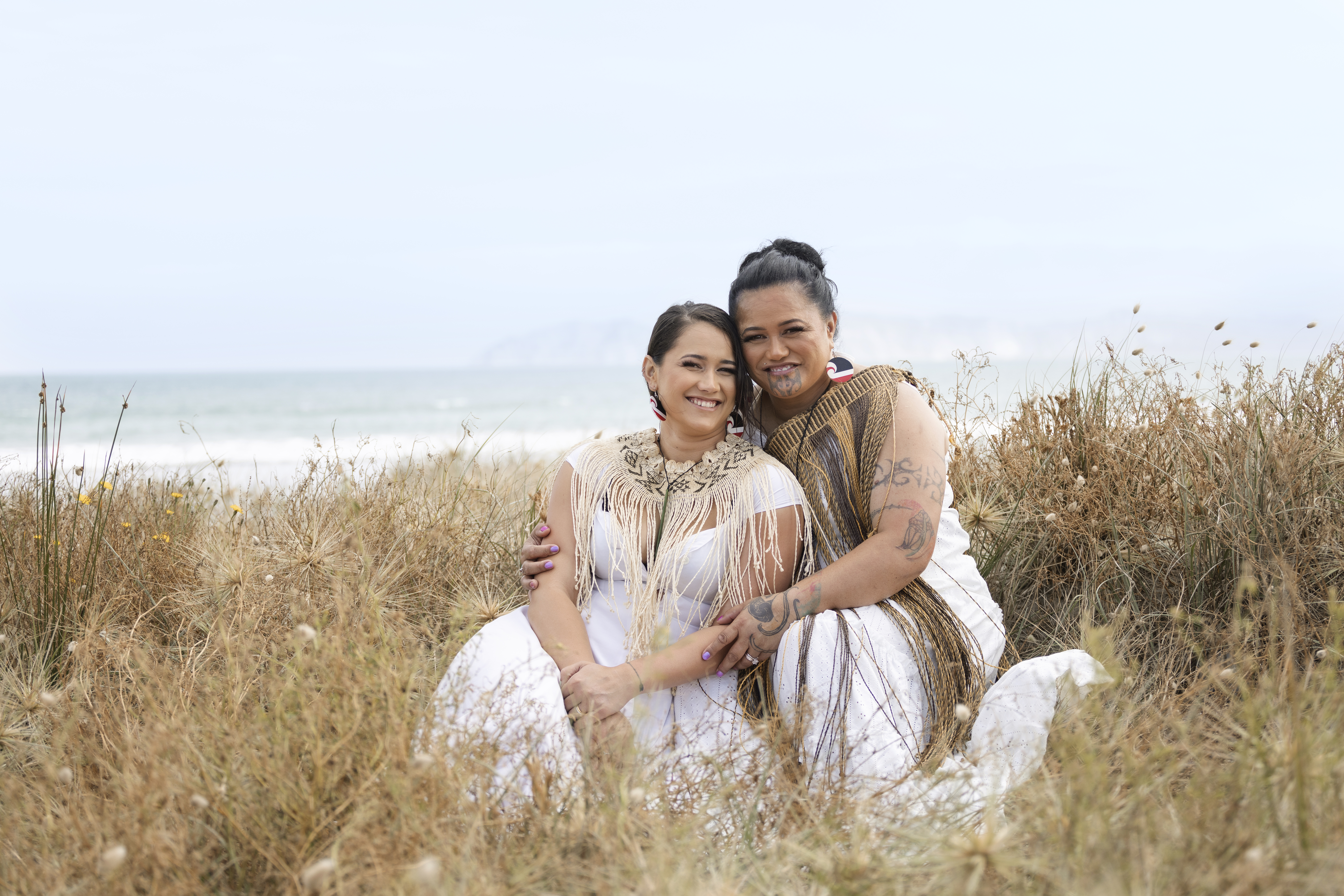 Tania was determined her daughter should pursue her passion. Photo / Zoe Harata Photography
