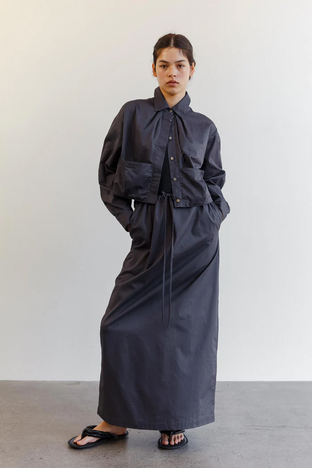Wixii has released a swishy two-piece.