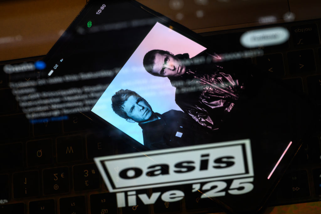 There are now four Australia dates for the Oasis Live 25 tour. Photo / Getty Images